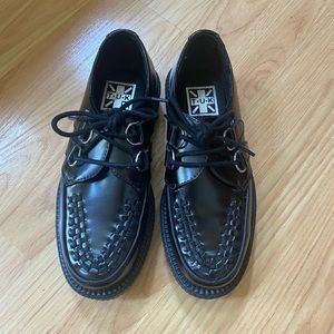T.U.K creepers women’s size 8